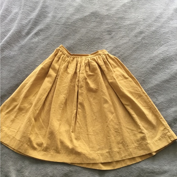 Linen Skirt - Girls (10/12) - Picture 4 of 4